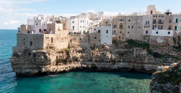 Von Apulien aus: Lokale Städte Historische Zentren Private Tour